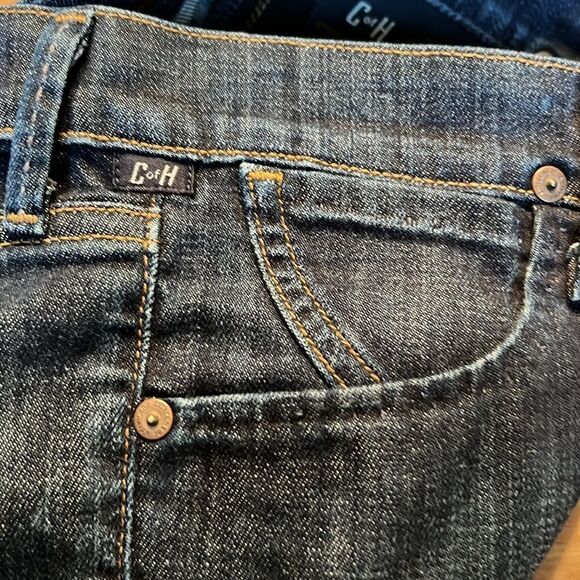 Citizens of Humanity Dani cropβcuffed Jeans 28 - Picture 7 of 15